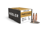 NOSLER 7MM (.284") 240GR PARTITION BULLETS 50CT