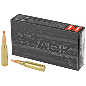 HORNADY BLACK 5.45X39 60GR V-MAX AMMO 20RDS