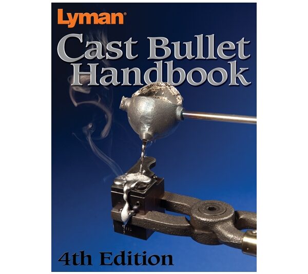 9817004 LYMAN CAST BULLET HANDBOOK 4TH EDITION
