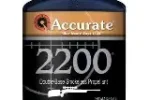 ACCURATE 2200 1LB