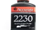 ACCURATE 2230 1lb