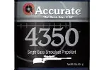 ACCURATE 4350 1LB
