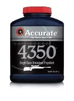 ACCURATE 4350 1LB