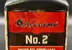 ACCURATE NO 2 1lb