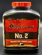 ACCURATE NO 2 1lb