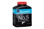 ACCURATE NO 5 1lb