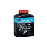 ACCURATE NO 5 1lb