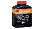 ACCURATE NO 9 1lb