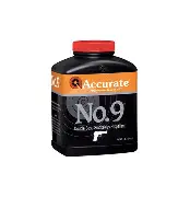 ACCURATE NO 9 1lb