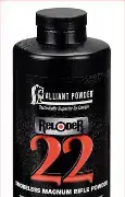 ALLIANT RELOADER 22-1LB