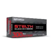 .300 Blackout 220gr SUBSONIC – 20rd