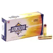 ARMSCOR 500 S&W 300GR JHP