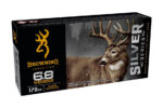 BROWNING SILVER SERIES 6.8 WESTERN 170GR PLATED SOFT POINT AMMO 20RDS