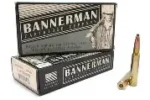 BANNERMAN 7.7 JAP 180GR SPBT AMMO 20RDS