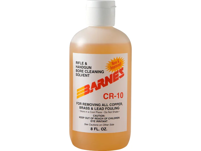 BARNES BORE CLEANER 8OZ COPPER REMOVER