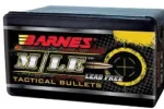 BARNES 30CAL (.308") 110GR TAC TX (300 BLK) BULLETS 50CT