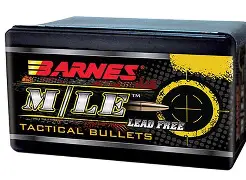 BARNES 30CAL (.308") 110GR TAC TX (300 BLK) BULLETS 50CT