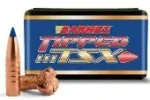 BARNES 338CAL (.338") 225GR TTSX BULLETS 50CT