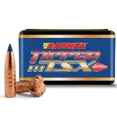 BARNES 338CAL (.338") 225GR TTSX BULLETS 50CT