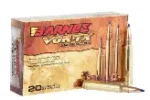 BARNES 338 WINCHESTER MAG 225GR TTSX-BT AMMO 20RDS