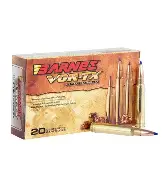 BARNES 338 WINCHESTER MAG 225GR TTSX-BT AMMO 20RDS
