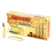 BARNES VORTEX 450 BUSHMASTER 250GR TSX FB AMMO 20RDS