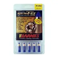 BARNES 50CAL 290GR T-EZ BULLET FB w/SABOT 24CT