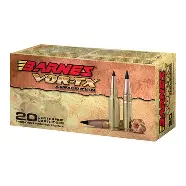 BARNES VORTEX 6.5 GRENDEL 115GR TTSX AMMO 20RDS