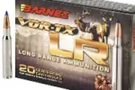 BARNES 6MM (.243") 95GR LRX BULLETS LONG RANGE 50CT