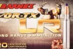 BARNES VORTEX 7MM REMINGTON ULTRA MAG 145GR LRX AMMO 20RDS