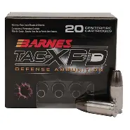 BARNES VORTEX 9MM 115GR AMMO 20RDS