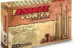 BARNES VORTEX 243 WINCHESTER 80GR TTSX BT AMMO 20RDS