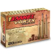 BARNES VORTEX 243 WINCHESTER 80GR TTSX BT AMMO 20RDS