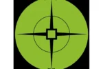 BC TARGET SPORT 6" TARGET 10 TARGETS GREEN