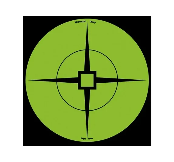 BC TARGET SPORT 6 TARGET 10 TARGETS GREEN BC TARGET SPORT 6" TARGET 10 TARGETS GREEN
