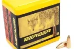 BERGER 22CAL (.224") 40GR HPFB VARMINT BULLETS 100CT
