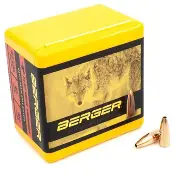 BERGER 22CAL (.224") 40GR HPFB VARMINT BULLETS 100CT