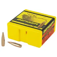 BERGER 30CAL (.308") 185GR HPBT VLD-HUNTER BULLETS 100CT