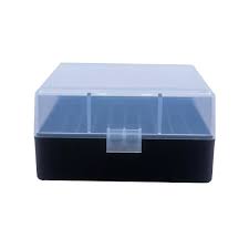 BERRYS 222/223 100RD HINGED-TOP AMMO BOX