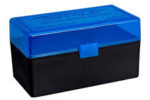 BERRYS 243/308 HINGED-TOP 50RD AMMO BOX