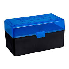 BERRYS 243/308 HINGED-TOP 50RD AMMO BOX