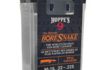 BORE SNAKE .22, .223, 5.56 RIFLE CLEANER