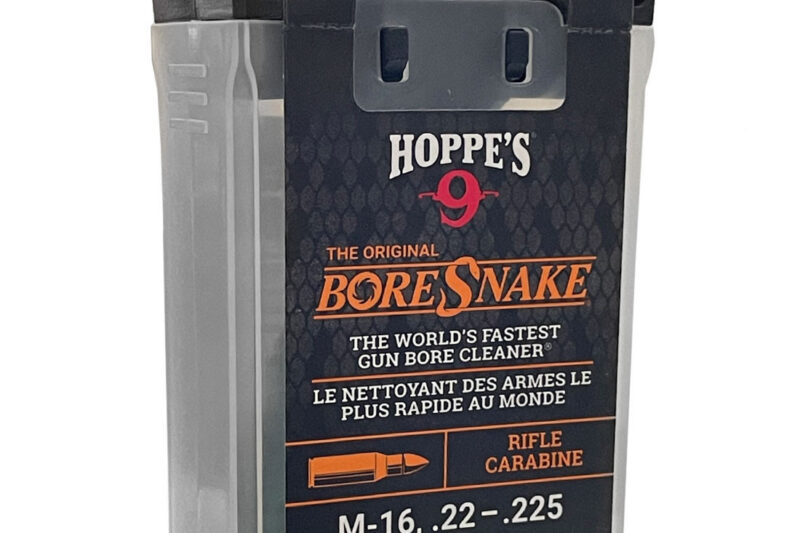 BORE SNAKE .22, .223, 5.56 RIFLE CLEANER BORE SNAKE .22, .223, 5.56 RIFLE CLEANER