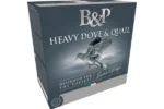 B&P 28GA 15/16OZ 1300FPS 2-3/4" #6 AMMO 25RDS