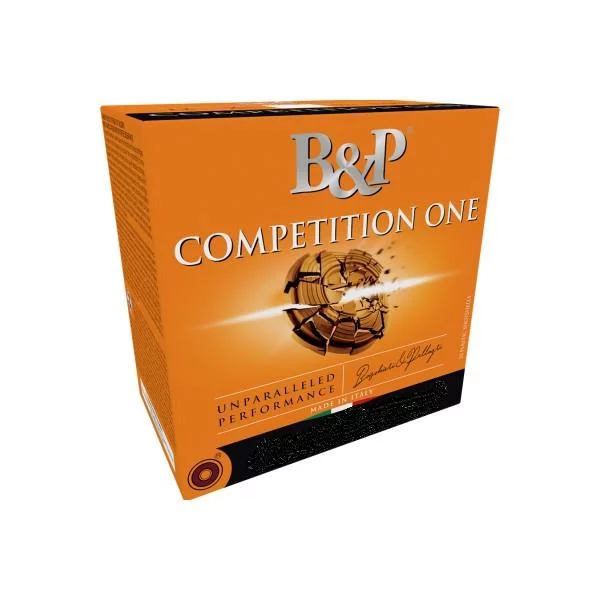 B&P 28GA 3/4OZ #8 1280FPS AMMO 25CT