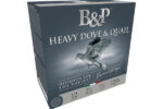 B&P 12GA 1-1/8OZ 1255FPS #6 2.75" AMMO 25CT