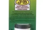 BROWNELLS BORE BRIGHT FINISHING COMPOUND 2OZ