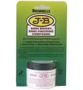 BROWNELLS BORE BRIGHT FINISHING COMPOUND 2OZ