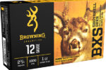 BROWNING 12GA 2.75" 1600 FPS 1OZ SABOT SLUGS 5RDS