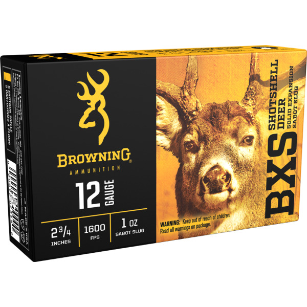 browning 12 Gauge – 5rd